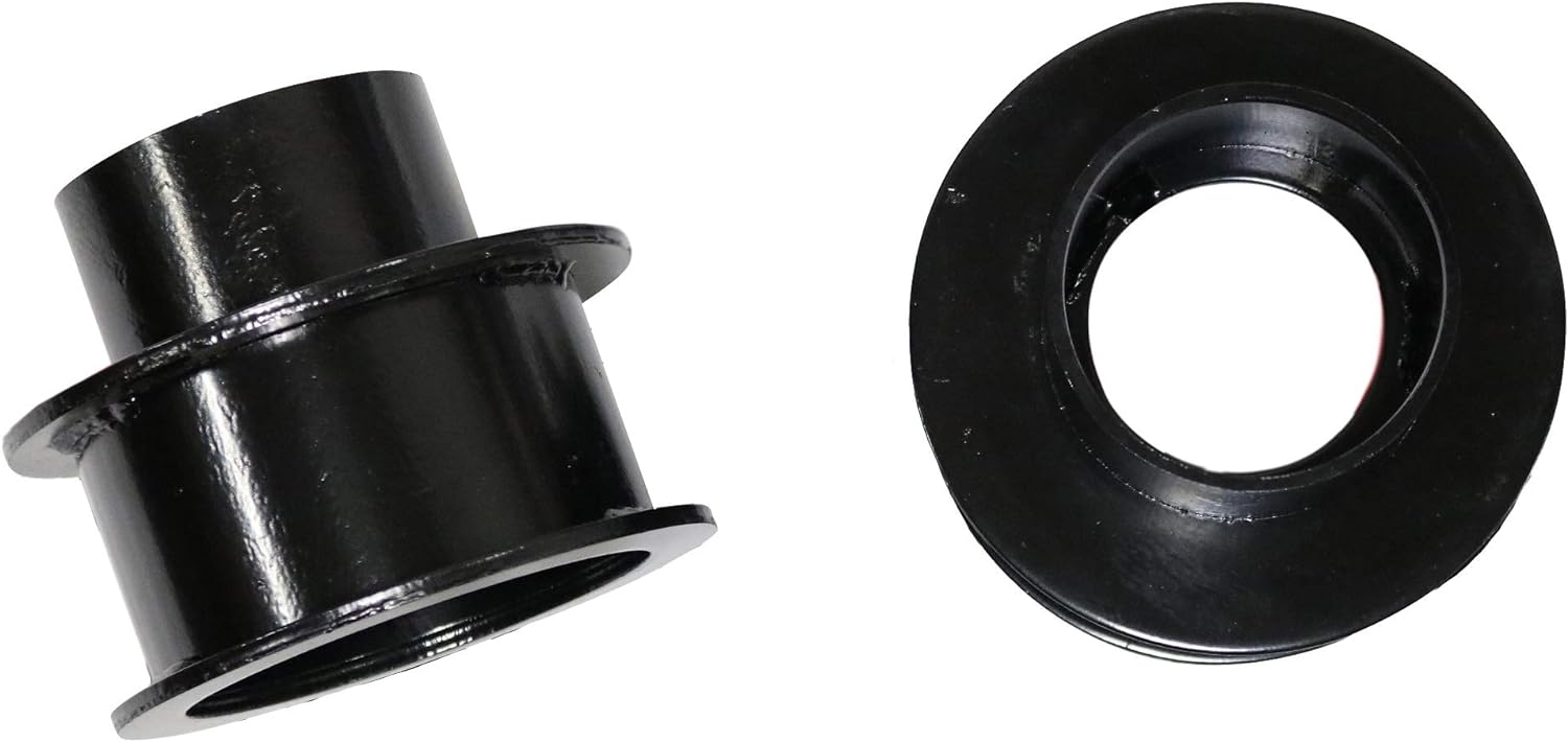 FO-J309R25_0-GHNX 2.5 Inch Rear Lift Spacers 07-11 Dodge Nitro 08-12 Jeep Liberty Freedom Off-Road - Image 1