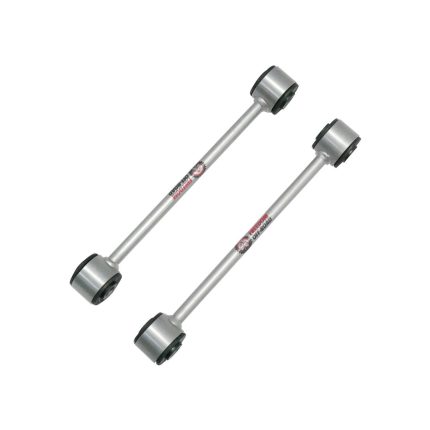 Rear Extended Zinc-Nickel Sway Bar End Links for 2-3.5 Inch Lift 97-06 Jeep Wrangler Freedom Off-Road