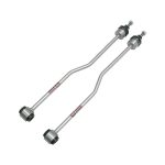 وصلات عمود التوازن (Sway Bar) نهاية الزنك النيكل الممدودة الأمامية لرفع 3.5-6 بوصات 97-06 Jeep Wrangler Freedom Off-Road