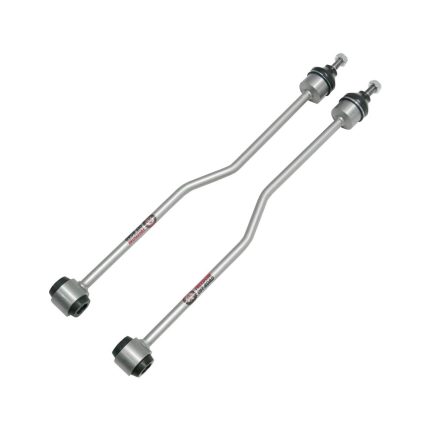 Front Extended Zinc-Nickel Sway Bar End Links for 3.5-6 Inch Lift 97-06 Jeep Wrangler Freedom Off-Road