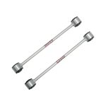 وصلات عمود التوازن (Sway Bar) نهاية الزنك النيكل الممددة الخلفية لرفع 3.5-6 بوصات 97-06 Jeep Wrangler Freedom Off-Road