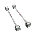 Rear Extended Zinc-Nickel Sway Bar End Links for 3.5-6 Inch Lift 97-06 Jeep Wrangler Freedom Off-Road - Image 2
