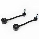 Front Extended End links for 2 Inch Lift 18-23 Wrangler JL 20-23 Gladiator Freedom Off-Road