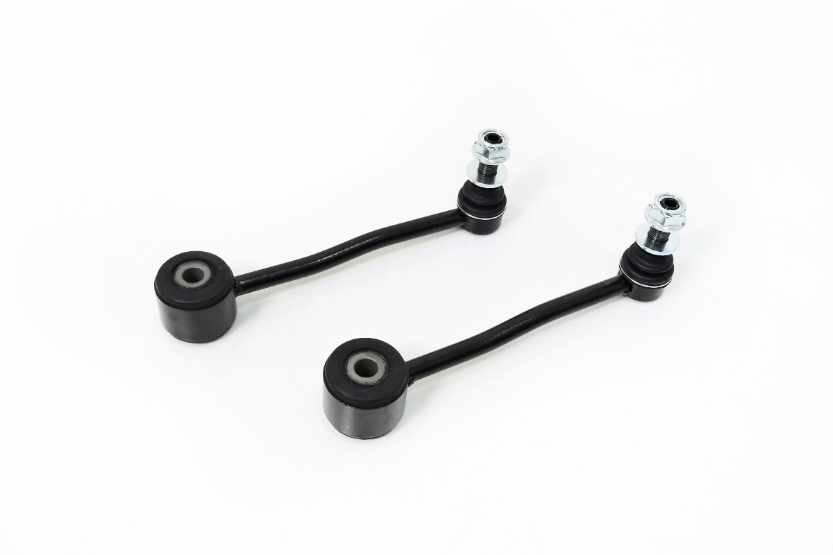 FO-J40420F-GHNX Front Extended End links for 2 Inch Lift 18-23 Wrangler JL 20-23 Gladiator Freedom Off-Road - الصورة 1