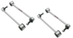 Front and Rear Extended Zinc-Nickel Sway Bar End links for 2-3.5 Inch Lift for 20-Present Jeep Gladiator JT Freedom Off-Road - Image 2