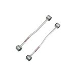 وصلات عمود التوازن (Sway Bar) نهاية الزنك النيكل الممددة في الجزء الخلفي لرفع 2-3.5 بوصة 99-04 Jeep Grand Cherokee Freedom Off-Road