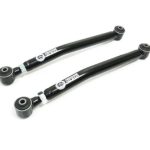 Adjustable Front Lower Control Arms For 0-4.5 Inch Lift 07-18 Wrangler JK Freedom Off-Road