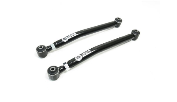 FO-J703FL-ADJ-GHNX Adjustable Front Lower Control Arms For 0-4.5 Inch Lift 07-18 Wrangler JK Freedom Off-Road - Image 1