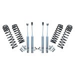 2.5 Inch Front / 2.0 Inch Rear Lift Springs w/ Shocks 99-04 Grand Cherokee Freedom Off-Road