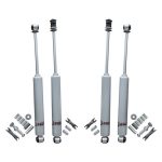 2.5 Inch Front / 2.0 Inch Rear Lift Springs w/ Shocks 99-04 Grand Cherokee Freedom Off-Road - Image 3
