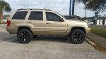 2.5 Inch Front / 2.0 Inch Rear Lift Springs w/ Shocks 99-04 Grand Cherokee Freedom Off-Road - Image 5