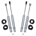 2 بوصة Lift Kit مع مساعدات (Shocks) 93-98 Grand Cherokee Freedom Off-Road