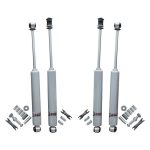 2 Inch Lift Kit w Shocks 93-98 Grand Cherokee Freedom Off-Road - Image 2