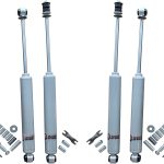 Extended Nitro Shocks for 4-6 Inch Lift 85-01 Cherokee Freedom Off-Road
