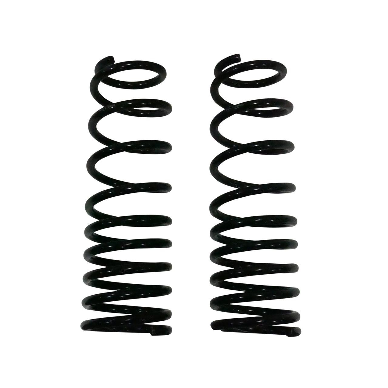 FO-T110R20-GHNX 2 Inch Rear Lift Springs 24+ Tacoma 25+ 4Runner Freedom Off Road - Image 1