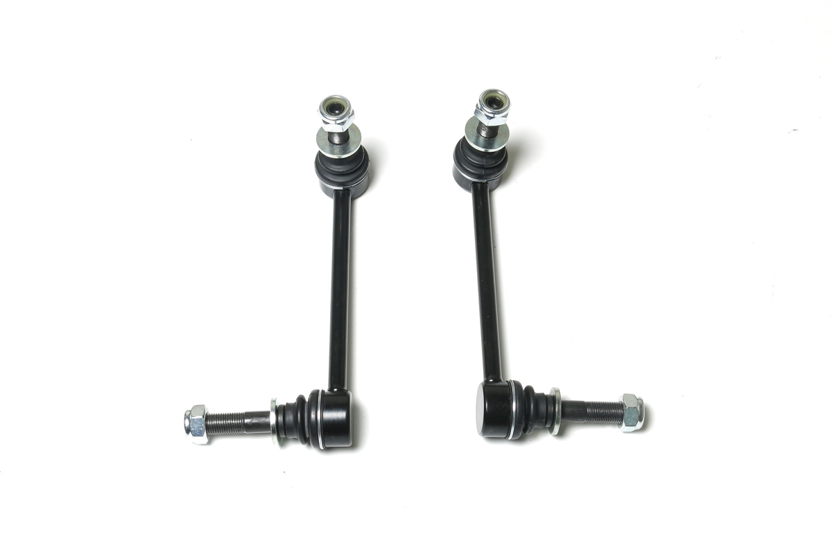 FO-T160MM-GHNX Extended Front Sway Bar End links 10-23 GX460 04-09 GX470 03-Up 4Runner 07-14 FJ Cruiser 05-23 Tacoma Freedom Off-Road - Image 1