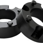 فواصل دعامة أمامية 3 بوصة 10-23 لكزس GX460 03-09 GX470 03-up 4Runner 07-14 FJ Cruiser 05-23 تاكوما فريدوم أوف-رود