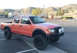3 Inch Front Strut Spacers 95-02 4Runner 95-04 Tacoma Freedom Off-Road - Image 2