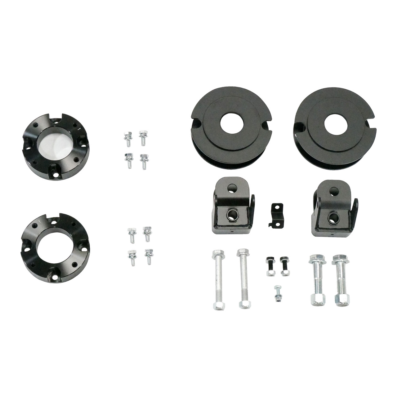 FO-T30930-GHNX 3 Inch Front 2 Inch Rear Lift Kit and Shock Extenders 2022-Present Toyota Tundra Freedom Off-Road - الصورة 1