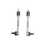 Rear Extended Zinc-Nickel Sway Bar End Links for 2-3.5 Inch Lift 03-24 Toyota 4Runner Freedom Off-Road