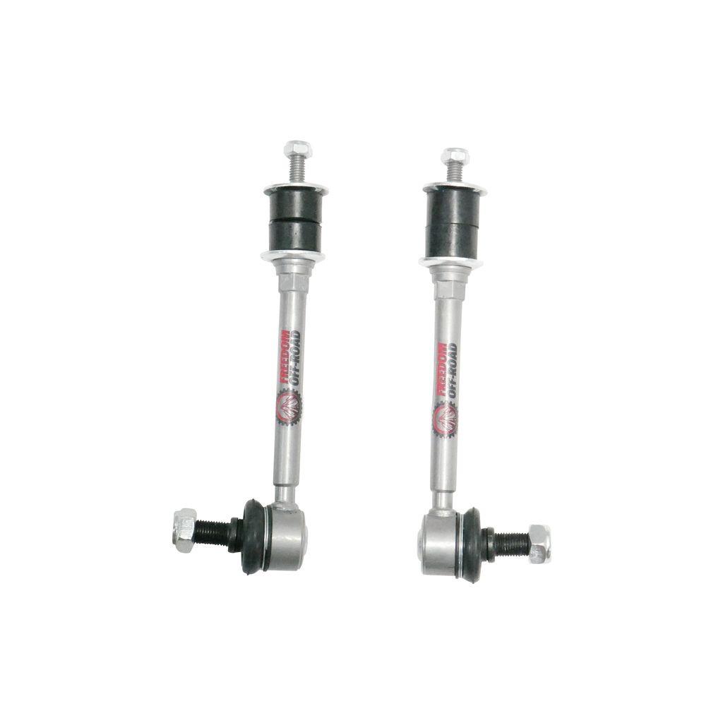 FO-T40220R-ZN-GHNX Rear Extended Zinc-Nickel Sway Bar End Links for 2-3.5 Inch Lift 03-24 Toyota 4Runner Freedom Off-Road - Image 1