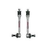 Front Extended Zinc-Nickel Sway Bar End Links for 2-3.5 Inch Lift 96-02 Toyota 4Runner/00-06 Toyota Tundra/05-15 Toyota Tacoma Freedom Off-Road