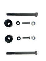 3 Inch Lift Kit Front Spacers w/ Rear Blocks, Shocks, and Differential Drop 05-23 Toyota Tacoma Freedom Off-Road - Image 2