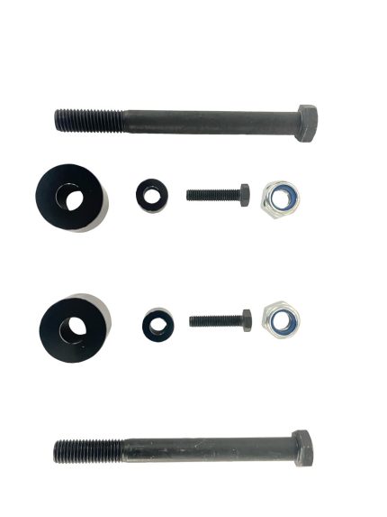 3 Inch Lift Kit Front Spacers w/ Rear Blocks, Shocks, and Differential Drop 05-23 Toyota Tacoma Freedom Off-Road