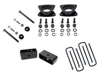 3 Inch Suspension Lift Kit + Differential Drop Spacer 05-23 Tacoma Freedom Off-Road