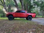 ⁦3 Inch Suspension Lift Kit + Differential Drop Spacer 05-23 Tacoma Freedom Off-Road⁩ - الصورة ⁦2⁩