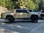 ⁦3 Inch Suspension Lift Kit + Differential Drop Spacer 05-23 Tacoma Freedom Off-Road⁩ - الصورة ⁦3⁩