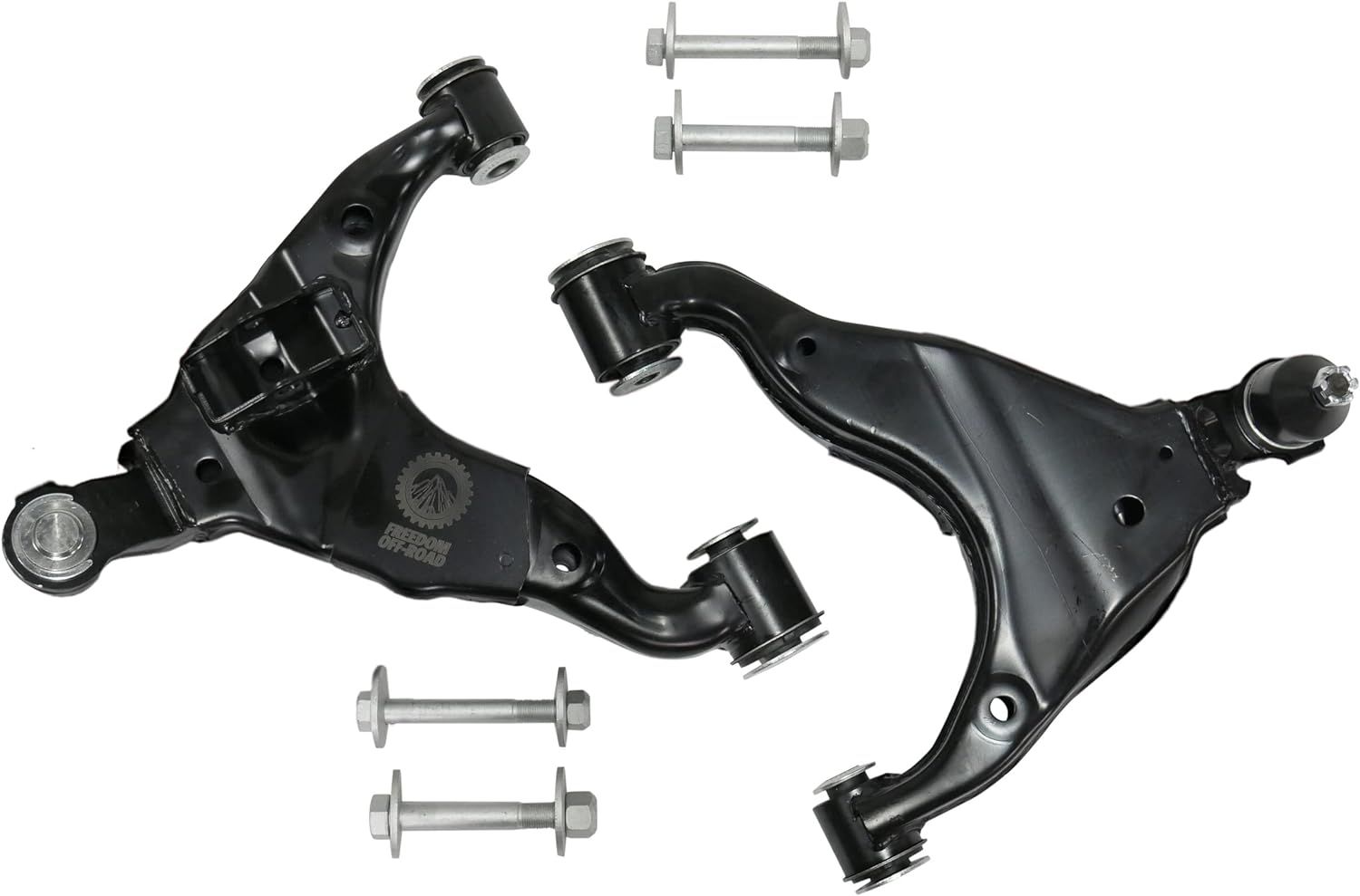 FO-T701FL-GHNX Front Lower Control Arms 05-15 Tacoma Freedom Off-Road - الصورة 1
