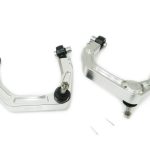 Billet Front Upper Control Arms for 2-4 Inch Lift 05-23 Tacoma Freedom Off-Road