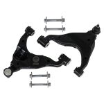 أذرع تحكم سفلية أمامية لتطبيقات غير KDSS 10-24 4Runner 11-14 FJ Cruiser Freedom Off-Road