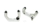 Billet Front Upper Control Arms for 2-4 Inch Lift 10-23 GX460 03-09 GX470 03-Up 4Runner 07-14 FJ Cruiser Freedom Off-Road