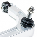 Billet Front Upper Control Arms for 2-4 Inch Lift 10-23 GX460 03-09 GX470 03-Up 4Runner 07-14 FJ Cruiser Freedom Off-Road
