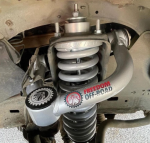 Front Upper Control Arms for 2-4 Inch Lift Uni-Ball 10-23 GX460 03-09 GX470 03-Up 4Runner 07-14 FJ Cruiser Freedom Off-Road - Image 2