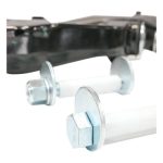 OEM Replacement Front Lower Control Arms w/ Cam Bolts Freedom Offroad - Image 2
