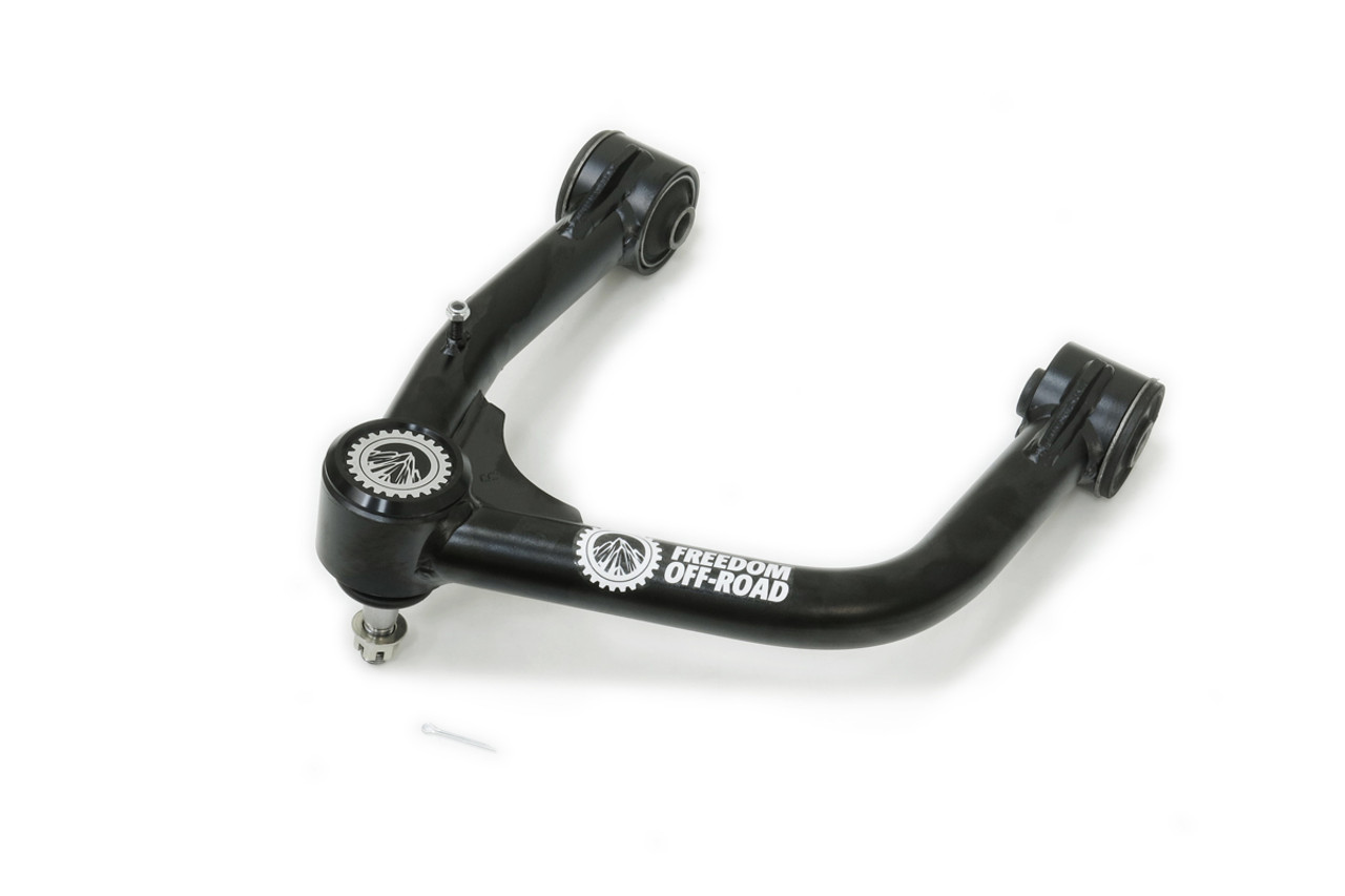 FO-T703FU-GHNX Front Upper Control Arms for 2-4 Inch Lift 08-22 Sequoia 07-21 Tundra Freedom Off-Road - Image 1