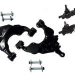 Front Lower Control Arms w/ Cam Bolts and Ball Joints 2000-2003 Toyota Tundra/2001-2003 Toyota Sequoia Freedom Off-Road
