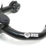 Front Upper Control Arms for 2-4 Inch Lift #FO-T705FU Freedom Off-Road