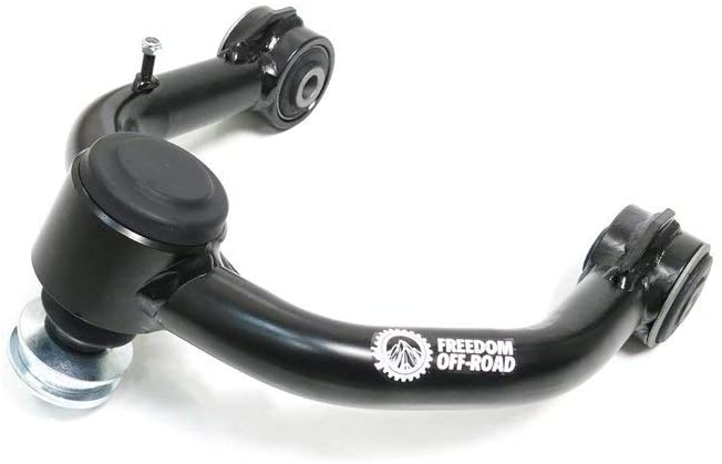 FO-T705FU-GHNX Front Upper Control Arms for 2-4 Inch Lift #FO-T705FU Freedom Off-Road - Image 1