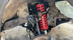 Front Upper Control Arms for 2-4 Inch Lift #FO-T705FU Freedom Off-Road - Image 2
