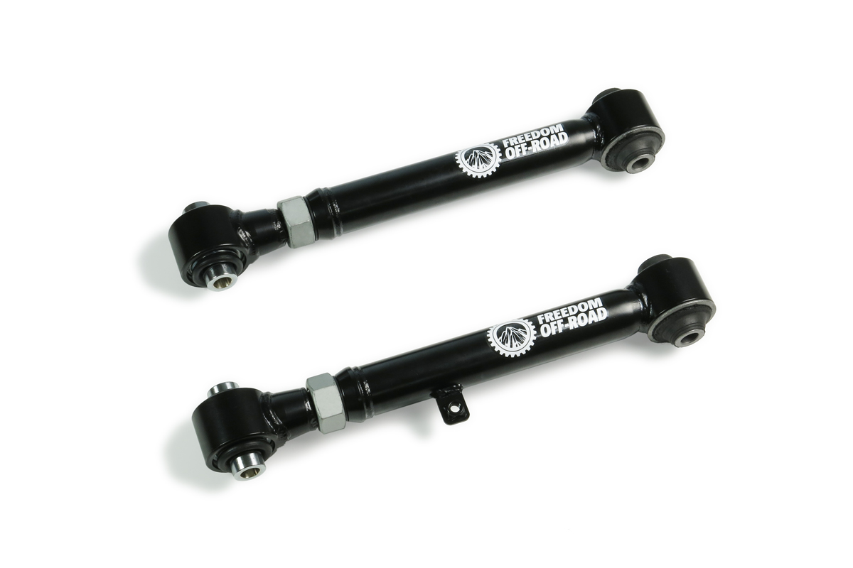 FO-T708RU-ADJ-GHNX Rear Upper Control Arms for 0-4 Inch Lift 07-21 Lexus LX570 07-21 Land Cruiser Freedom Off-Road - Image 1