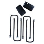 Front 2 Inch Lift Struts w/ Rear 2 Inch Blocks and Shocks 2005-2023 Toyota Tacoma Freedom Off-Road