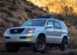⁦3 Inch Front Lift Struts with Rear 2 Inch Lift Springs 10-23 GX460 03-09 GX470 03-Up 4Runner 07-14 FJ Cruiser Freedom Off-Road⁩ - الصورة ⁦4⁩