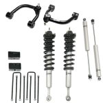 3 Inch Lift Kit Front Struts w/ Rear Blocks, Shocks, and Control Arms 05-23 Toyota Tacoma Freedom Off-Road