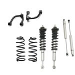 Front 3.5 Inch Lift Struts w/ Rear 3 Inch Lift Springs, Shocks, and Front Upper Control Arms 2003-2024 Toyota 4Runner/Toyota GX470/Toyota GX460/Toyota FJ Cruiser Freedom Off-Road