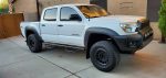 Front 3 Inch Lift Struts 10-23 GX460 03-09 GX470 03-23 4Runner 07-14 FJ Cruiser 05-23 Tacoma Freedom Off-Road - Image 2