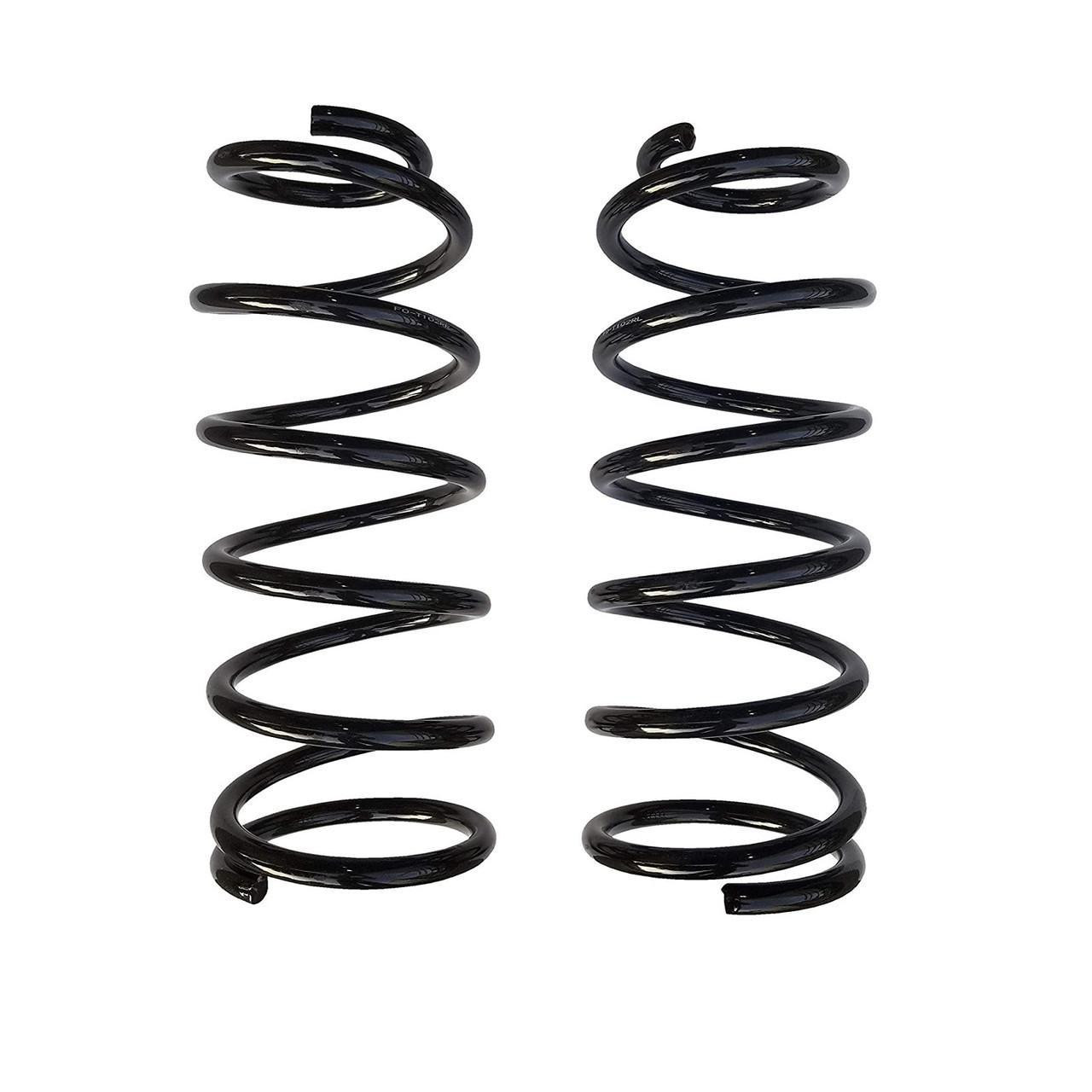 FO-T801F35FO-T102R30_1-GHNX Front 3.5 Inch Lift Struts w/ Rear 3 Inch Lift Springs 2003-2024 Toyota 4Runner/Toyota GX470/Toyota GX460/Toyota FJ Cruiser Freedom Off-Road - الصورة 1